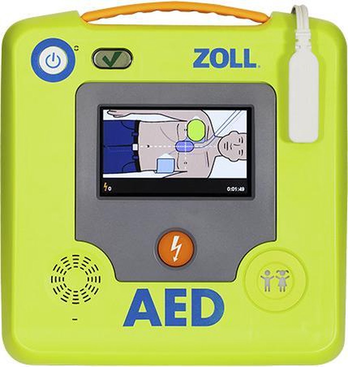 Zoll AED 3