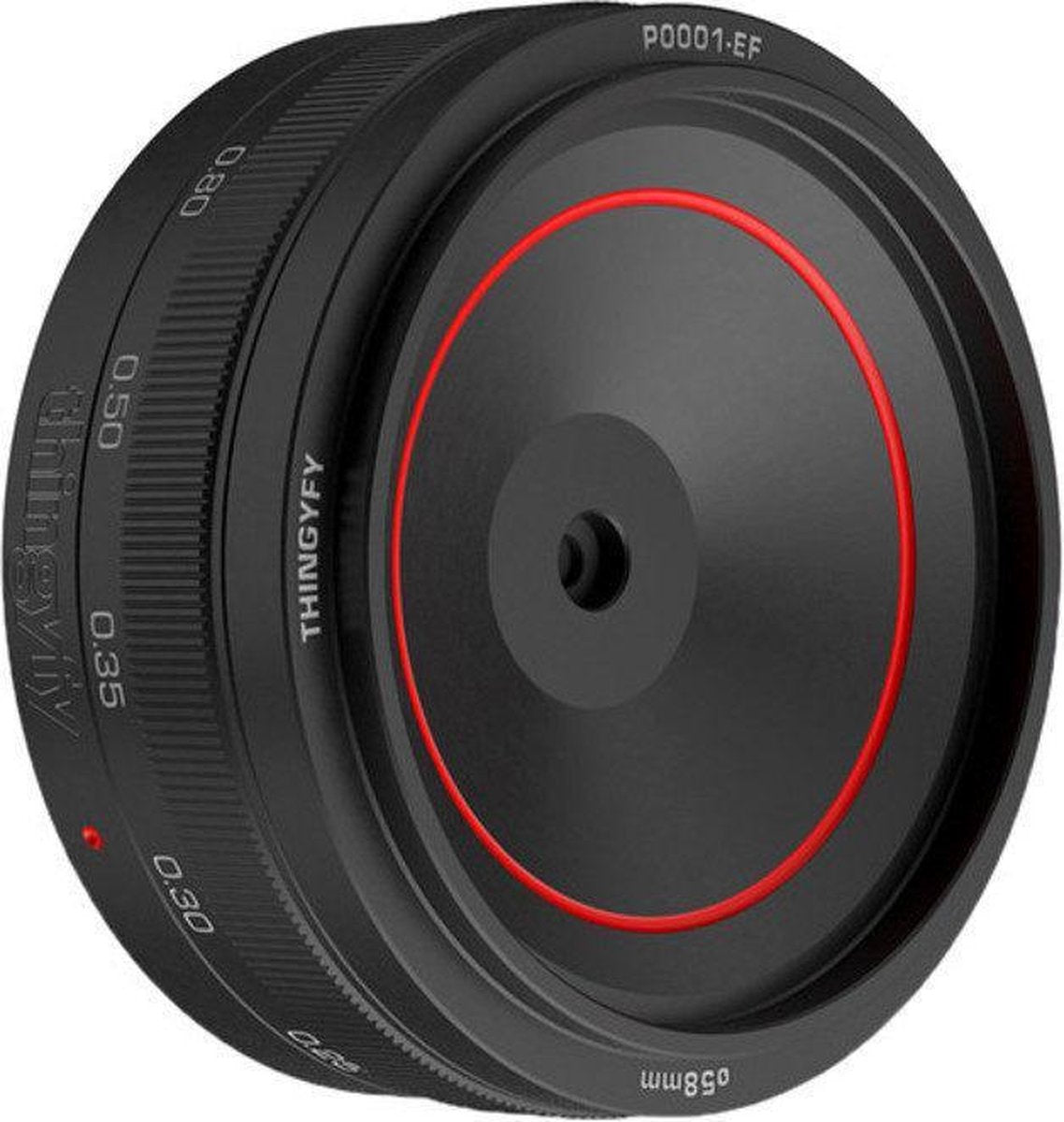 Thingyfy Pinhole Pro PP- X MOUNT Fuji