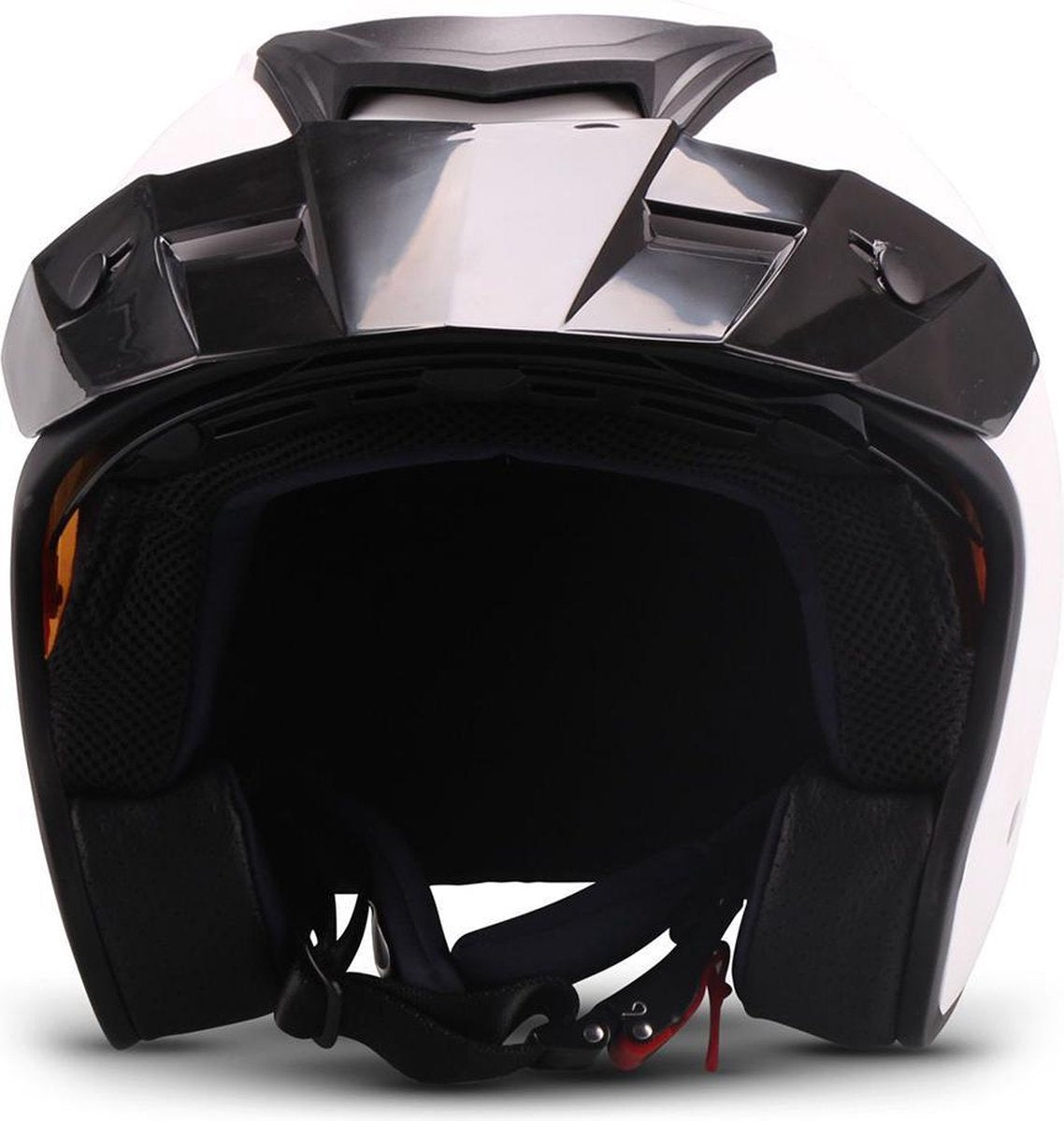 Moto S78  Mat wit open politie