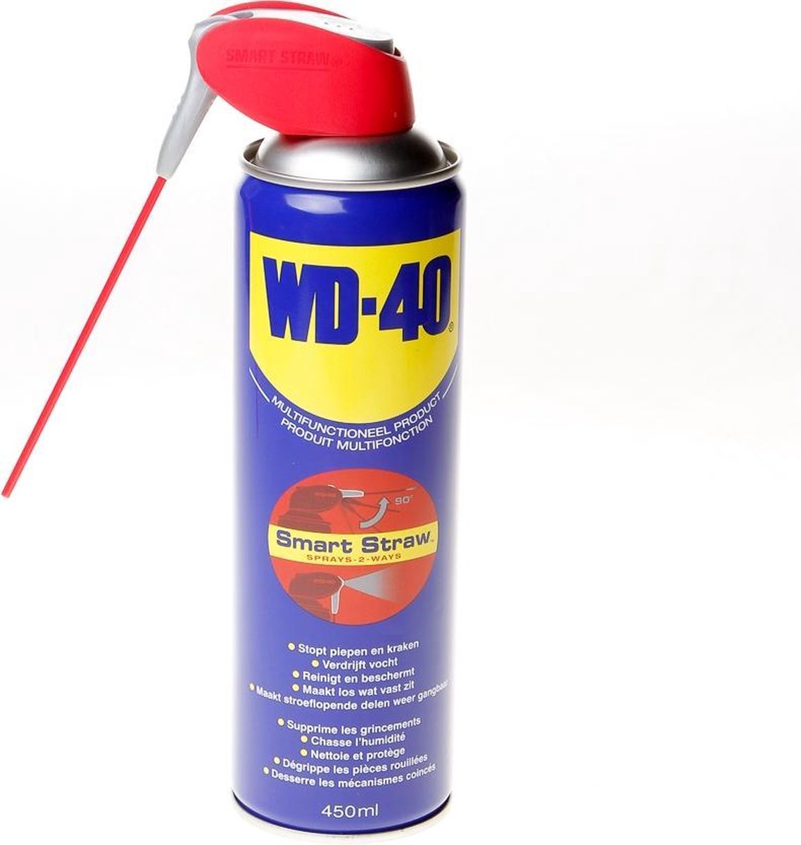 WD-40 Smeermiddel smart 450ml