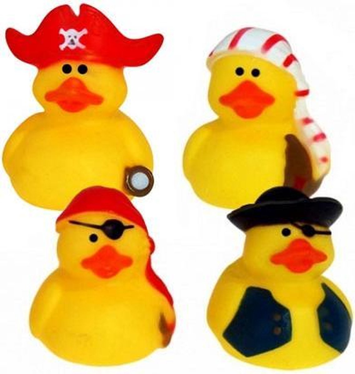 Badspeeltjes set Piraten