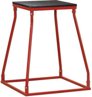 Body-Solid - Plyoboxes - 91 cm Hoog - Metaal - Rood