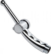 Anaal Douche Opzetstuk - CleanStream - Zilver - Douche Intiem