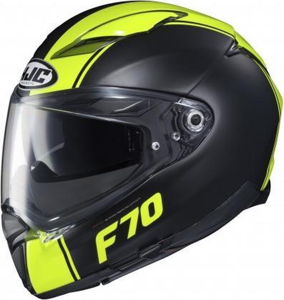 HJC F70 Mago Motorhelm
