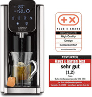 Caso HW 660 Turbo - Heet water Dispenser - 2600W - 2.7L