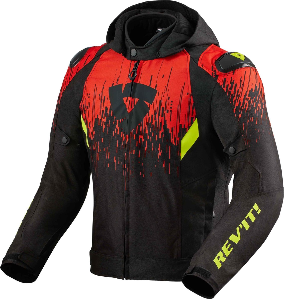 REV'IT! Quantum 2 H2O motorjas