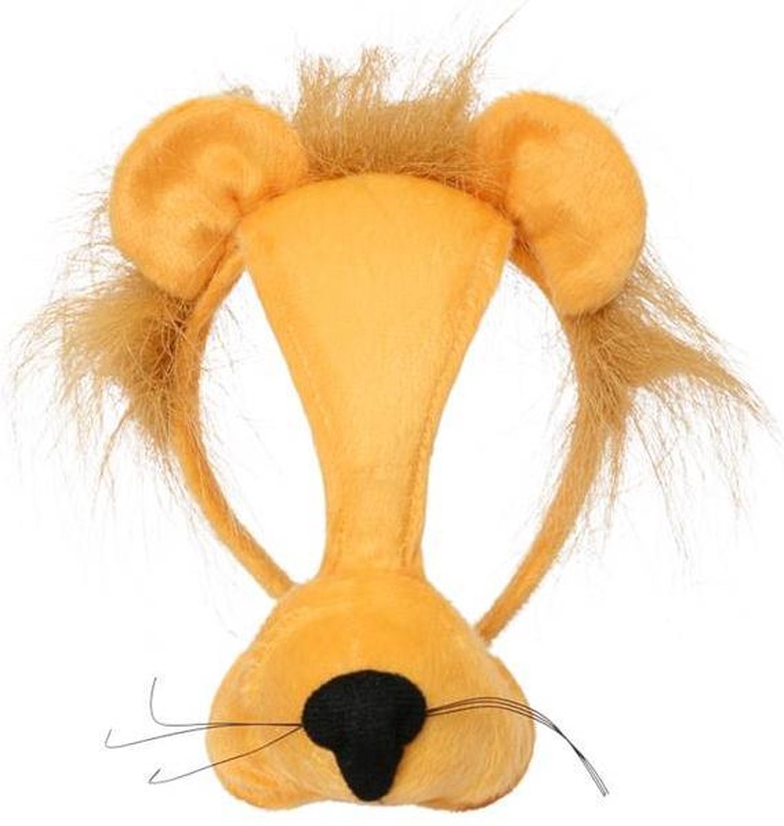 Grimini Dierenmasker Leeuw