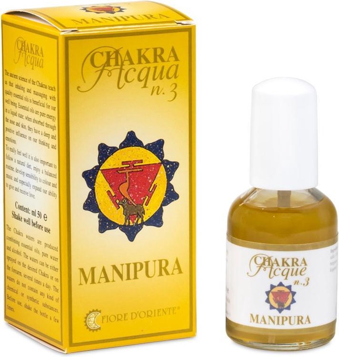 Chakra Spray 3e Chakra