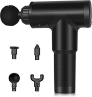 Deluxa Massage Gun - 6 Niveau's - Zwart
