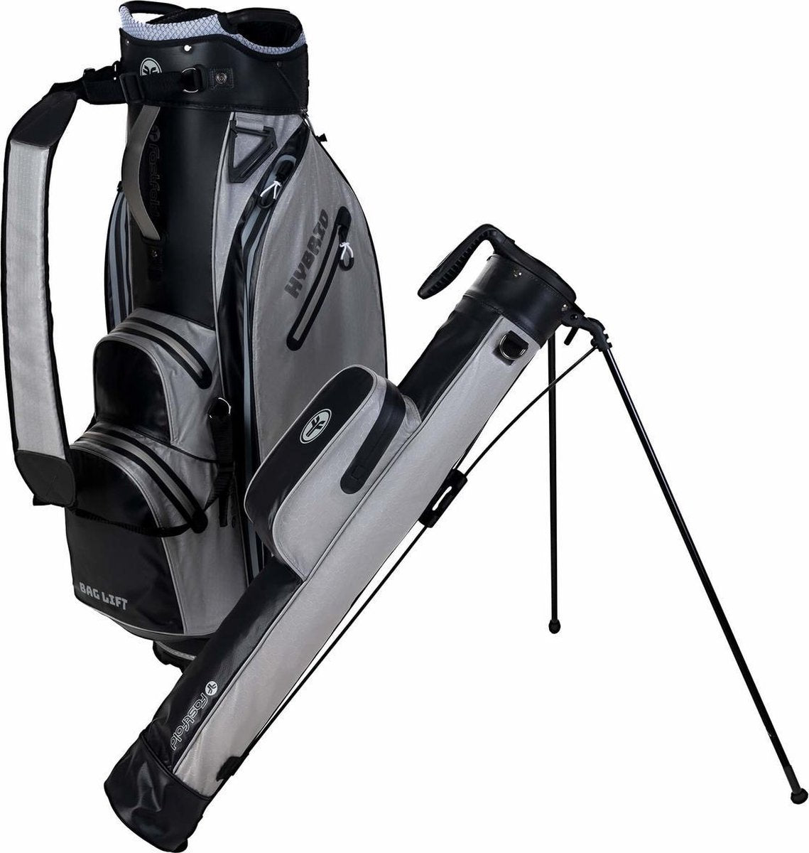 Fastfold Hybrid Cartbag + Pencilbag Ultra Dry