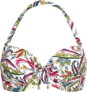 Cyell WAJANG FLORAL Bikinitop Voorgevormd met Beugel Dames - Maat 38E