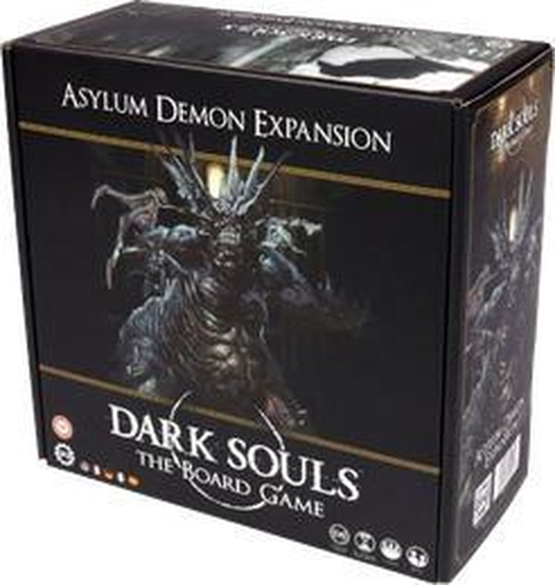 Asmodee Dark Souls The Board Game Asylum Demon Exp - DE/EN/ES/FR/IT