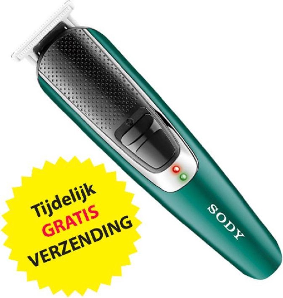 SODY SD2039 - Oplaadbare Trimmer
