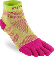 Injinji Ultra Run MC Coolmax Dames 401131 - Meerkleurig melon Dames - XS-S=35-40