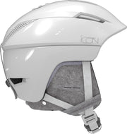 HELMET ICON² C. AIR White Glossy Prem