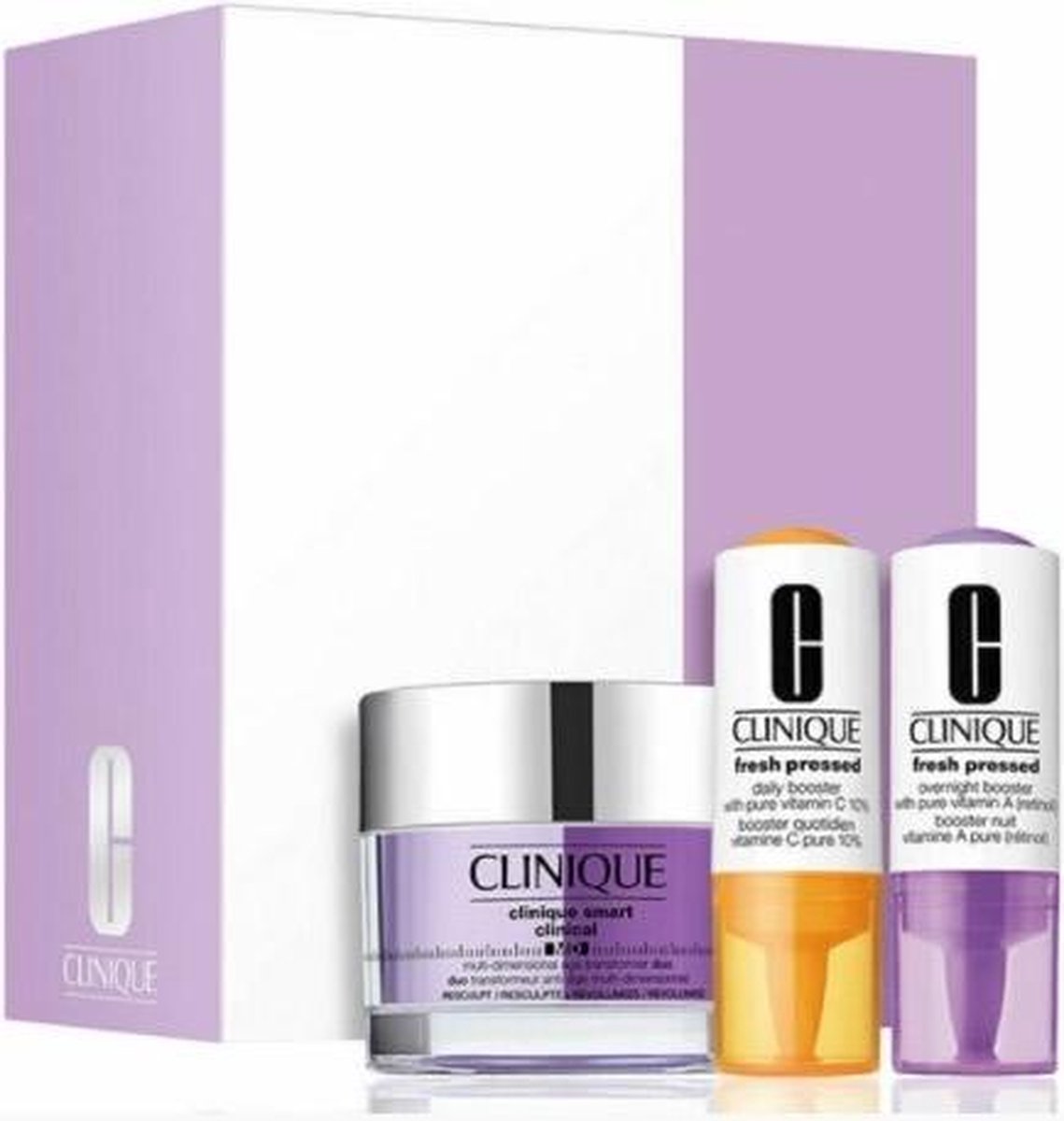 Clinique - Clinique Smart Set