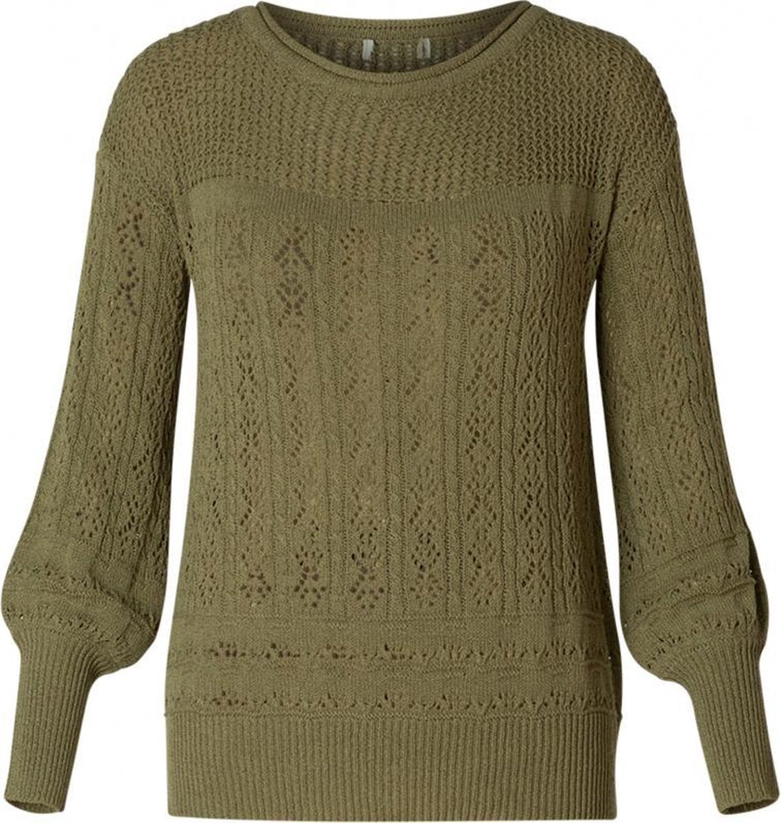ES&SY Nadia Trui - Spring Green - maat 42