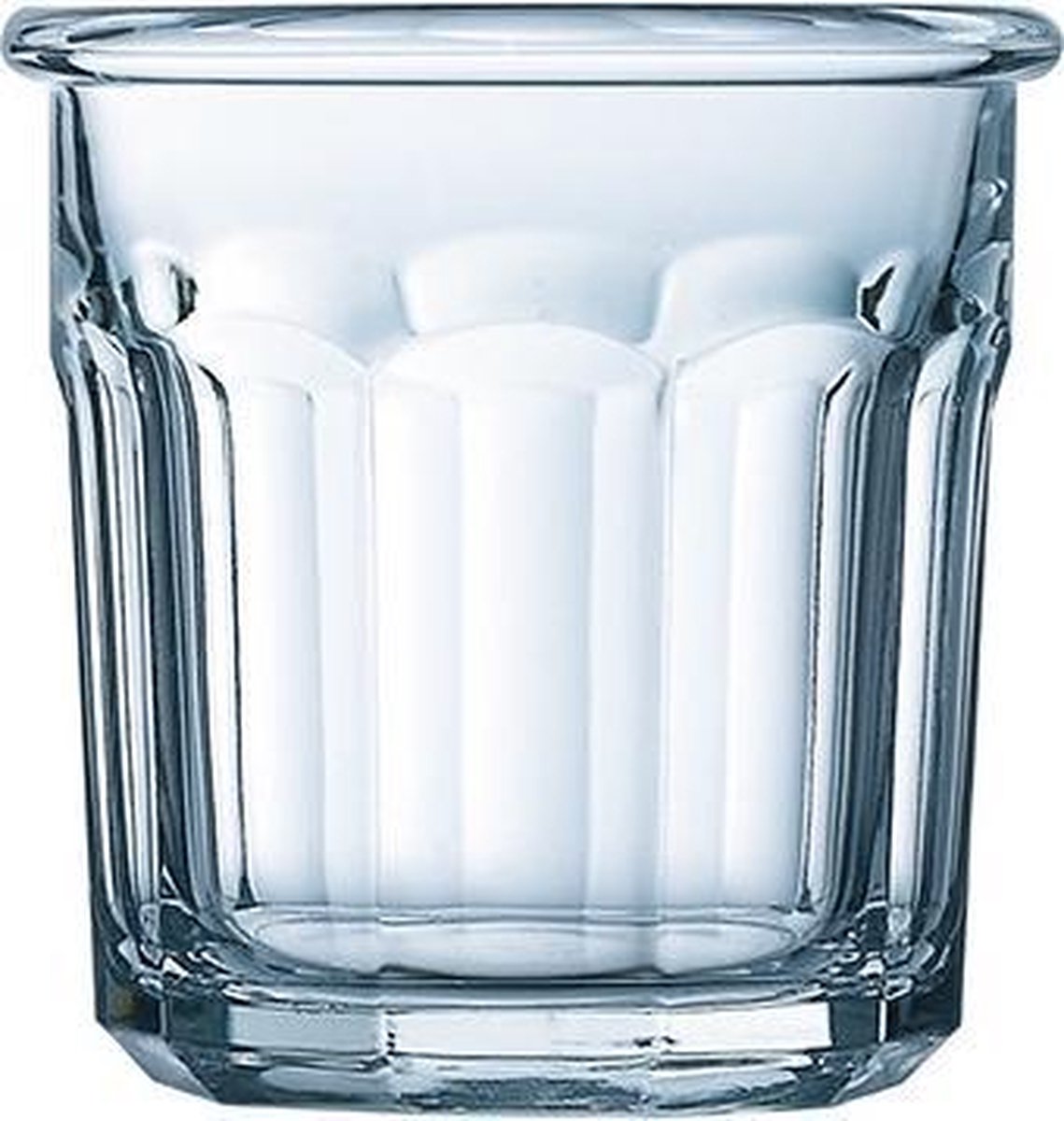 Eskale Amuseglaasjes - Amuseglas - Aperitief - 18cl - 6 stuks