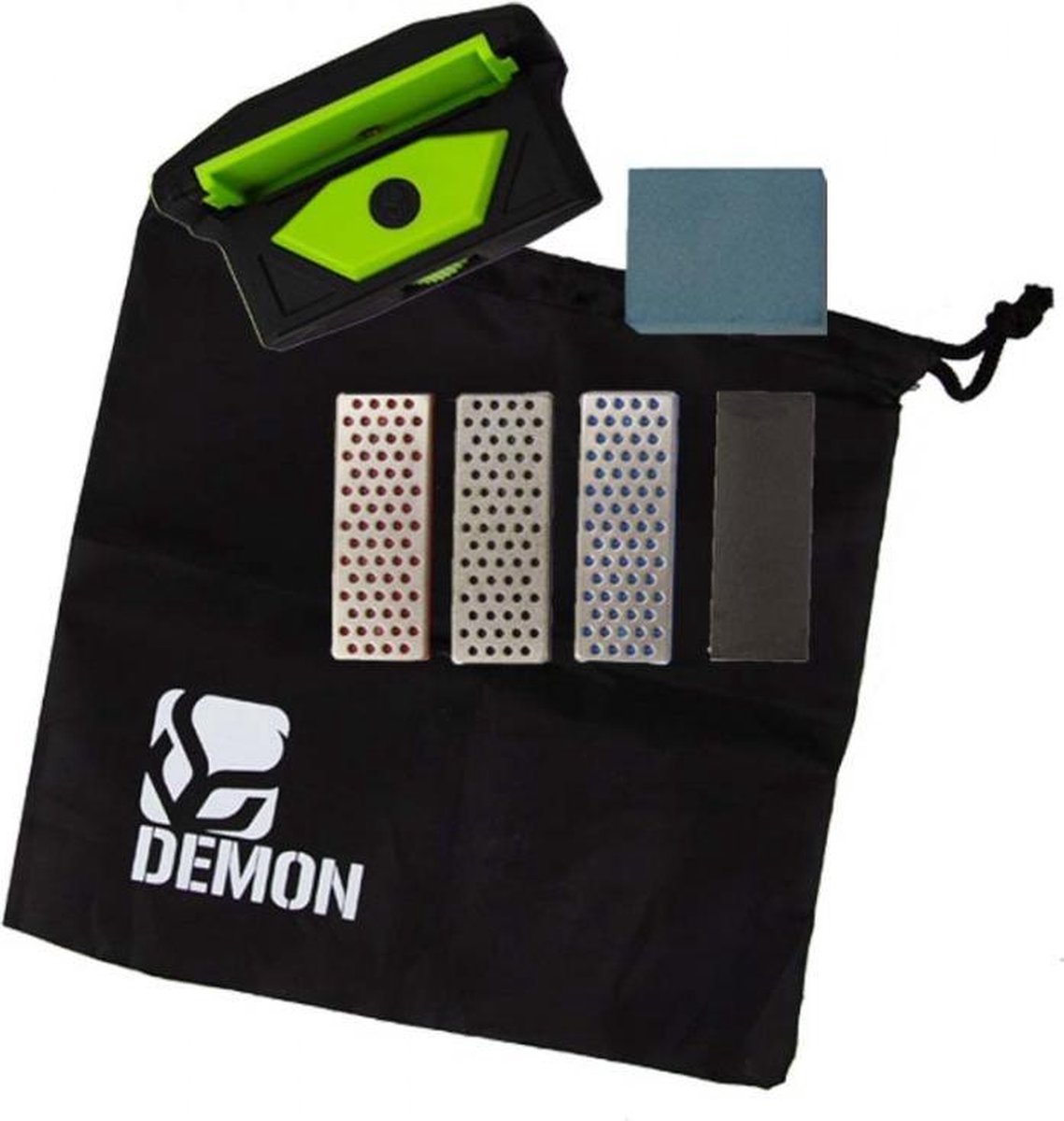 Demon Elite Edge Care Kit - snowboard / ski onderhoud