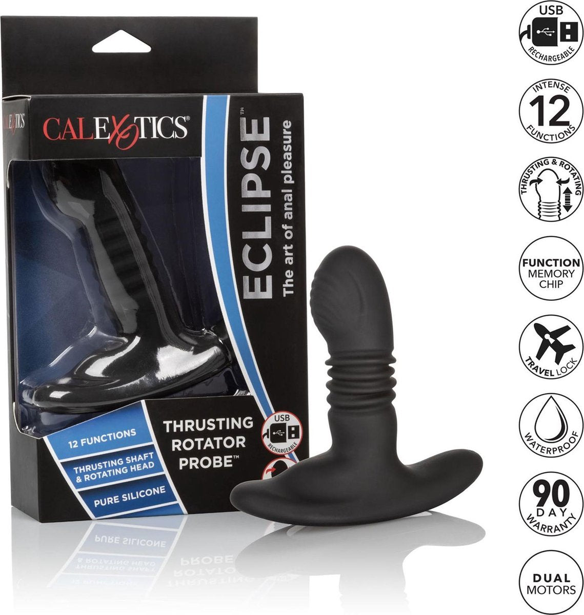 Cal exotics - Eclipse Thrusting Probe