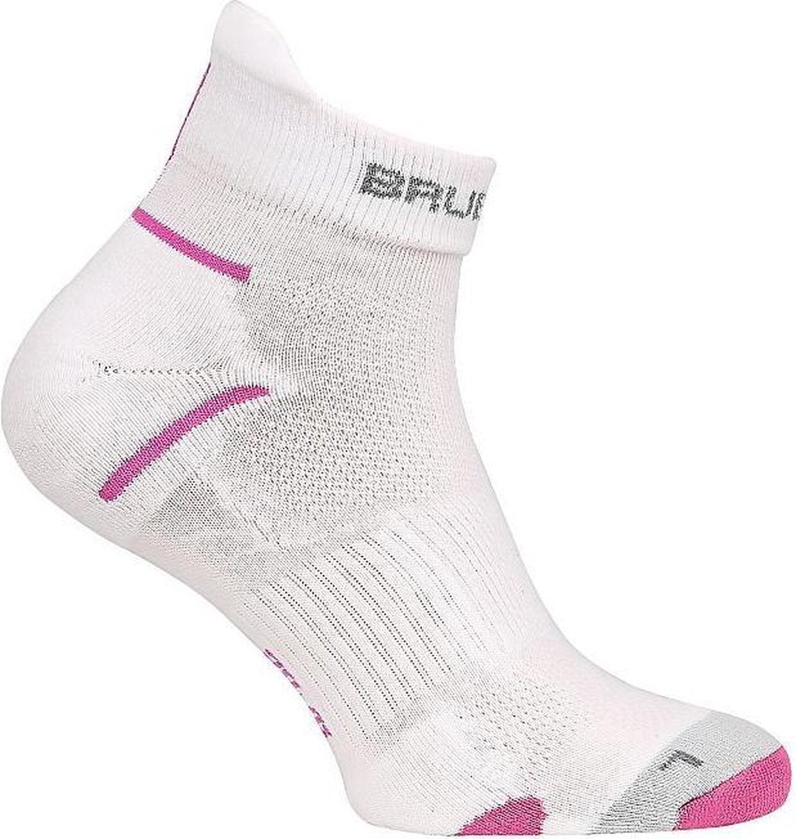 Brubeck - Hardloopsokken- Light-met Zilverionen-Dames 39-41