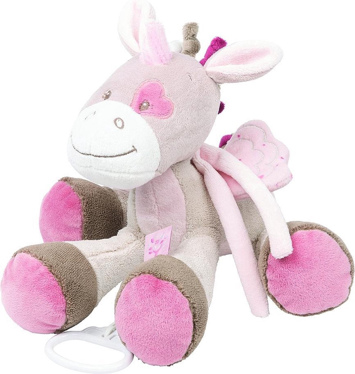 Nattou 987066 knuffel