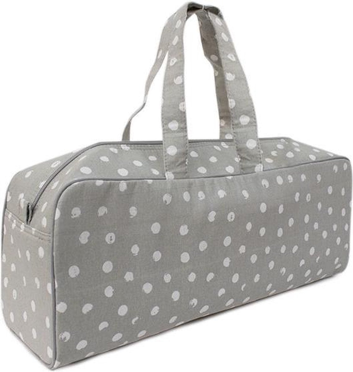 Wolplein Breitas Medium Grey Dots
