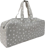 Wolplein Breitas Medium Grey Dots