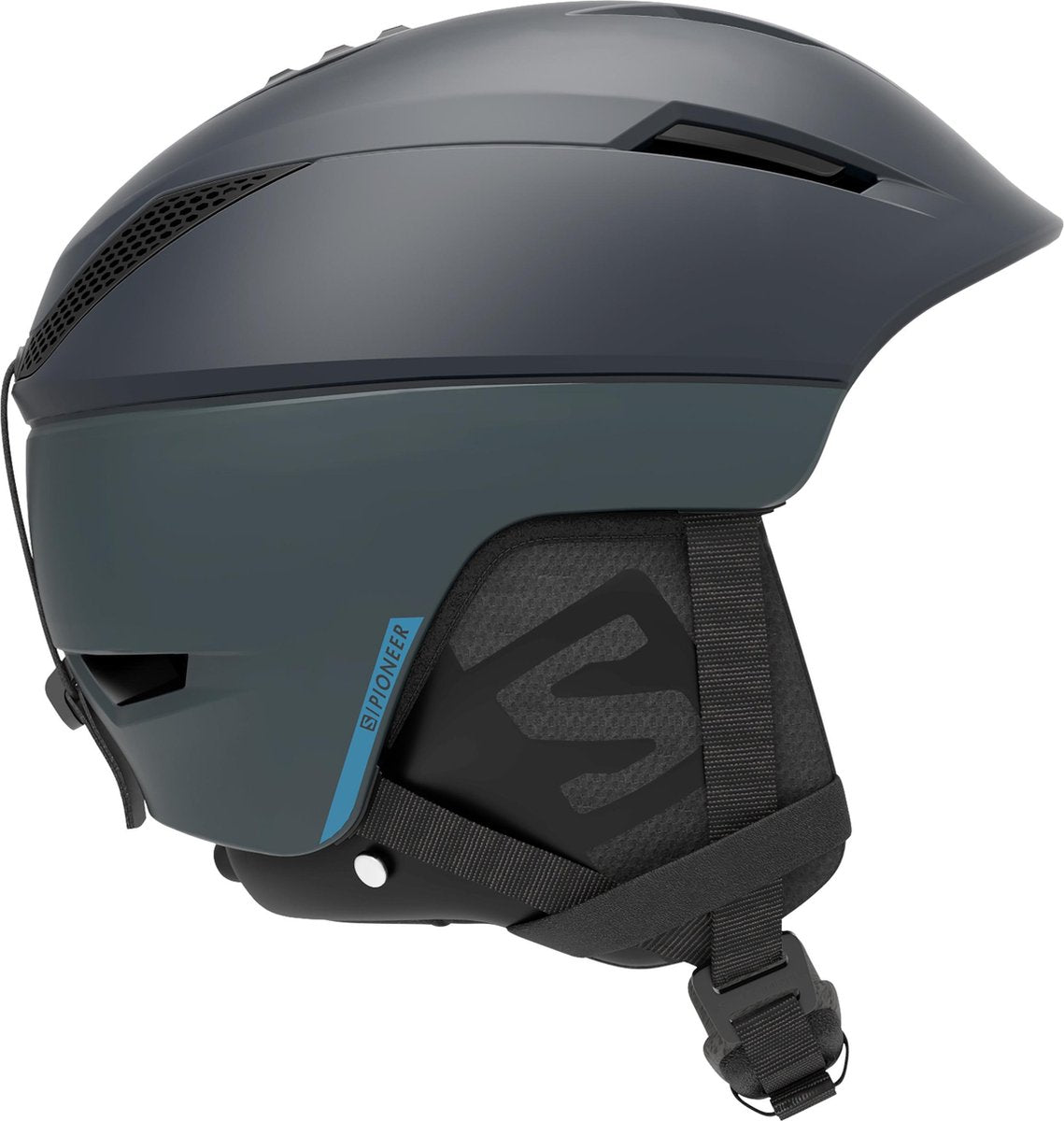 HELMET PIONEER C.AIR Dress Blue