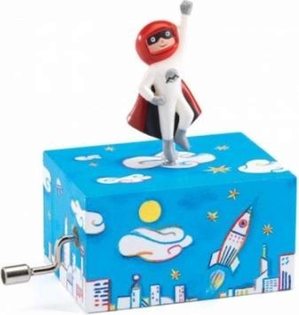 Musical Box - Supercosmos in the City