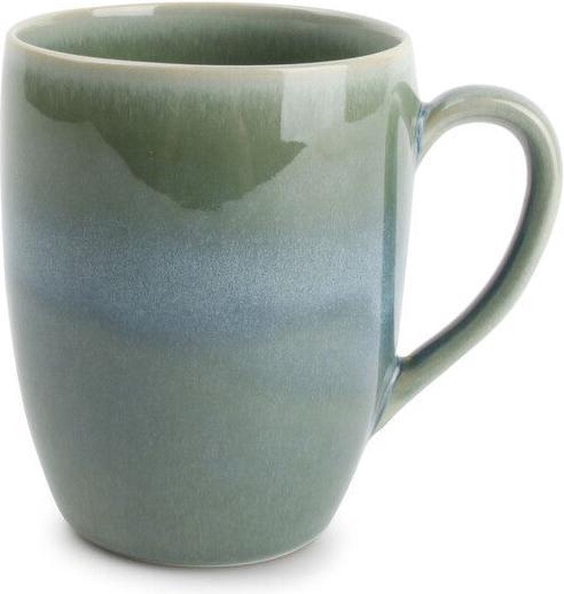 ONA Luce beker 35cl groen set/4