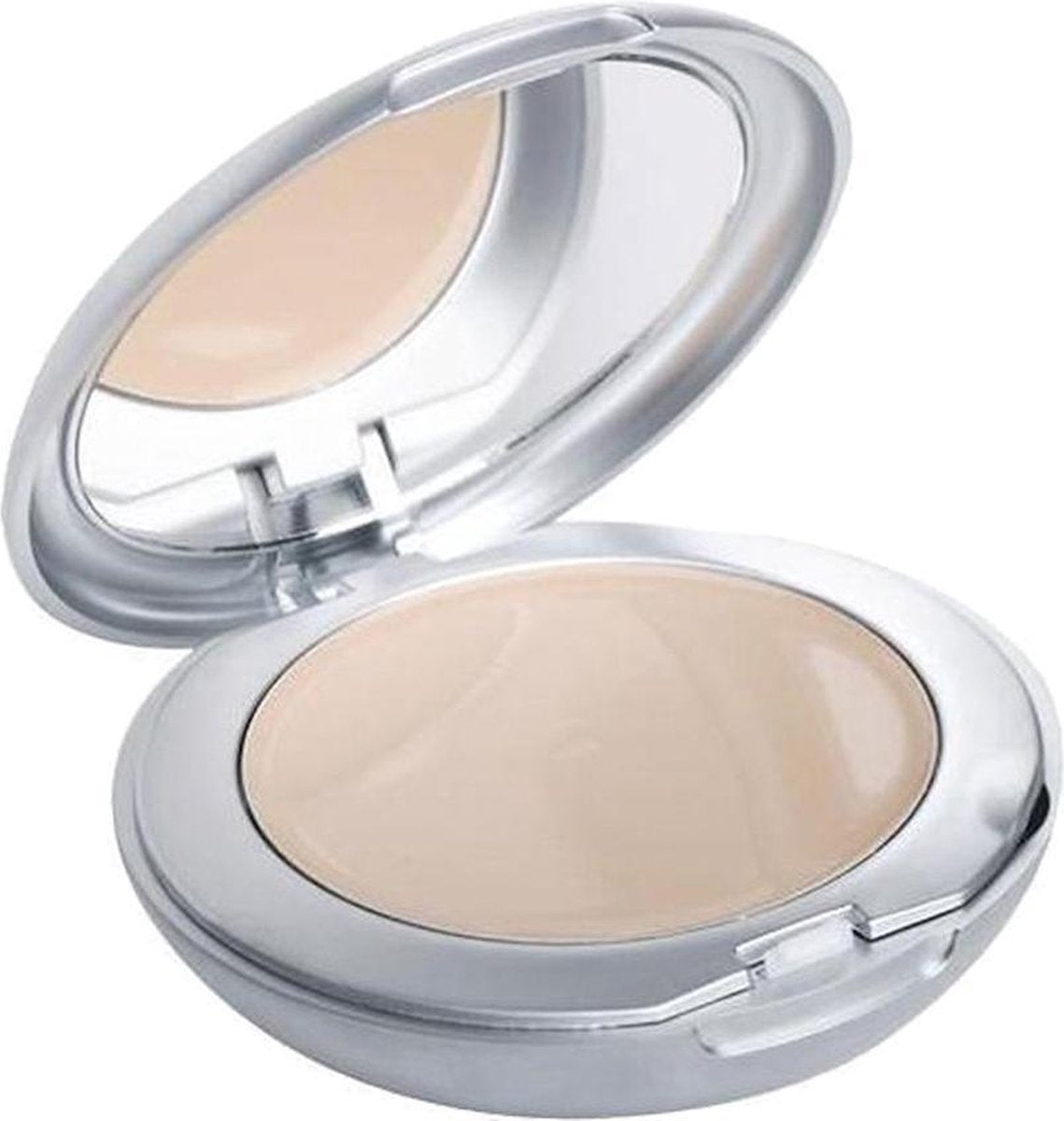 T.LeClerc Foundation Gezicht Fond de Teint Compact Poudré 04 Praline Poudré