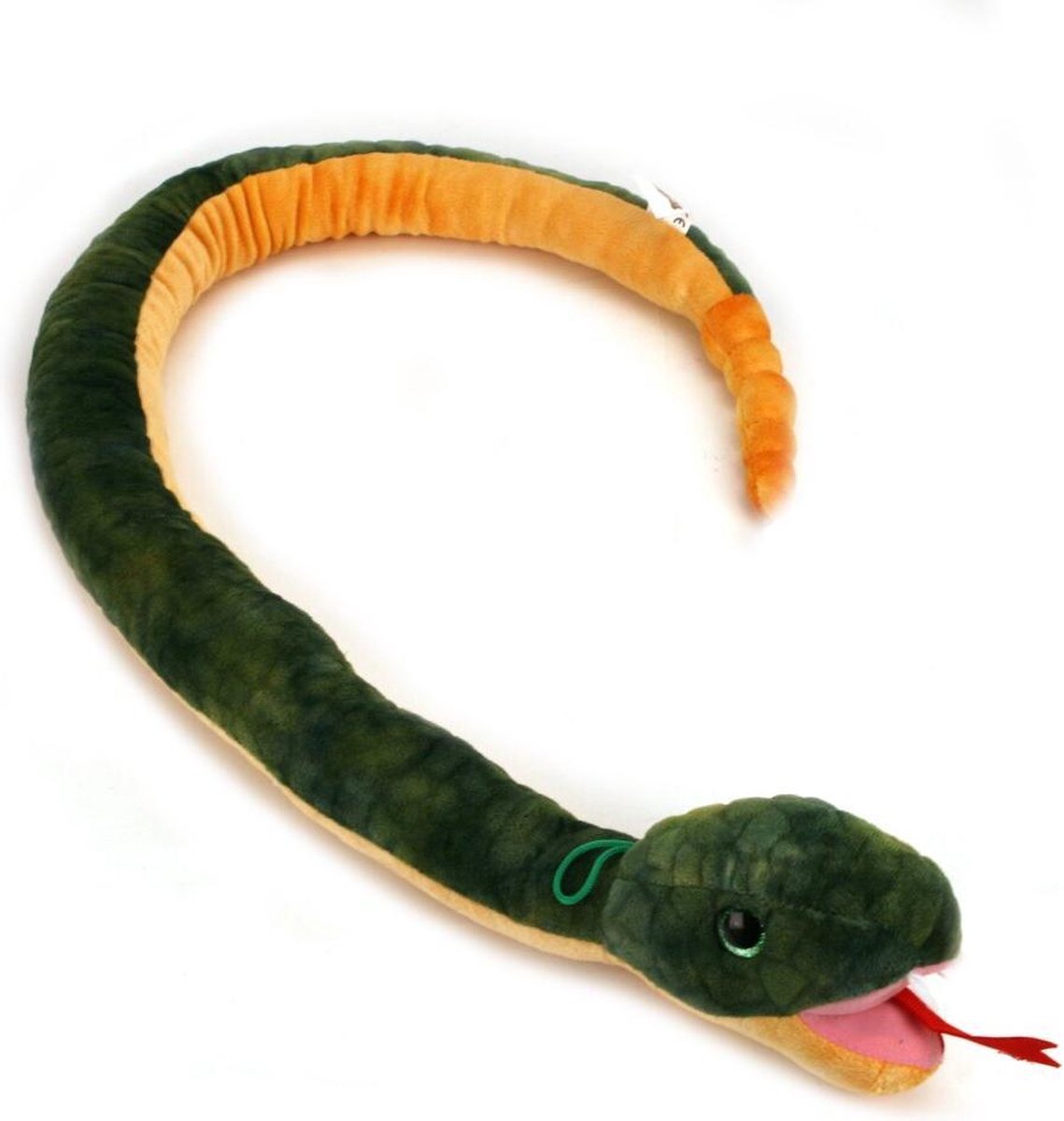 Pluche Knuffel Slang 120 cm