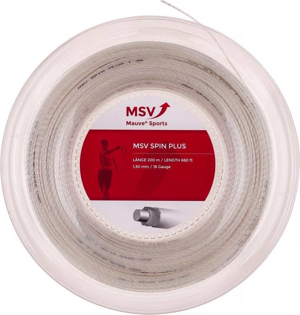 MSV Spin Plus 200m
