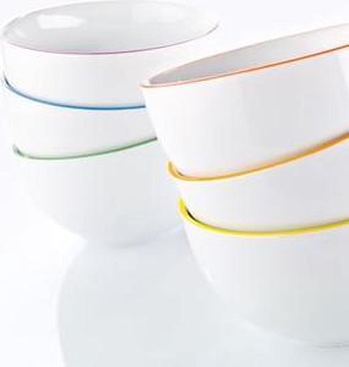 Arzberg Cucina Colori set/6 muesli