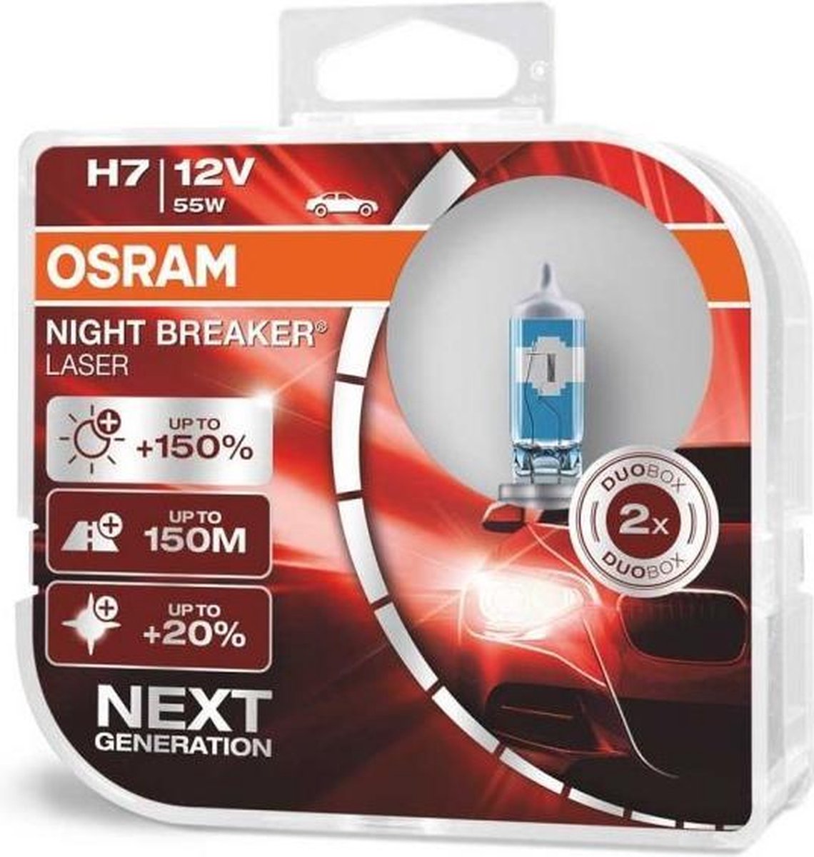 OSRAM Gloeilamp