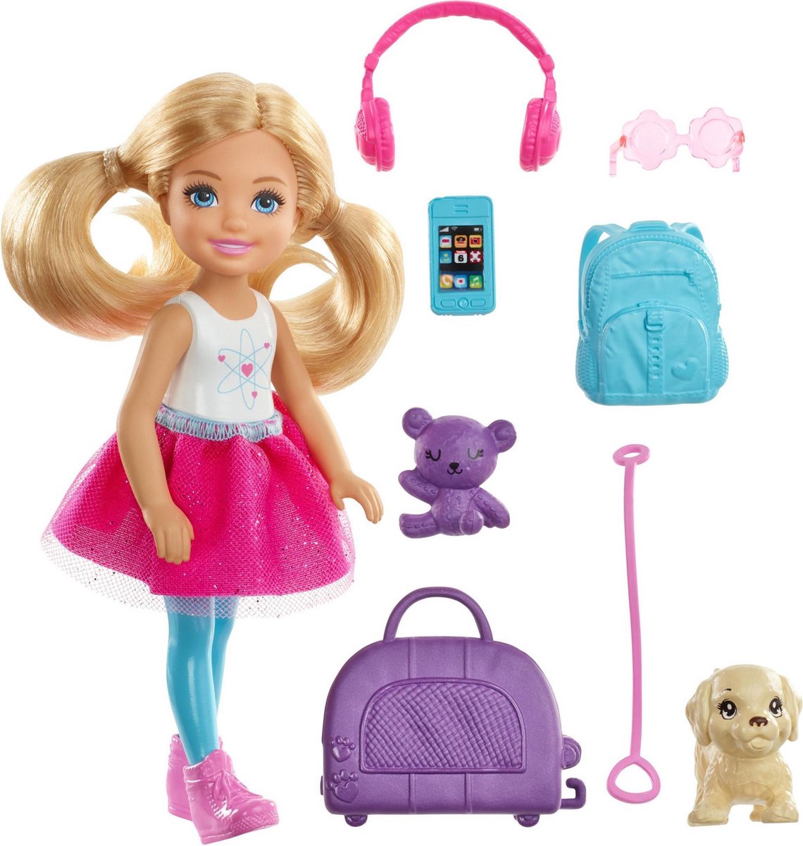 Barbie Dreamhouse Adventures - Chelsea