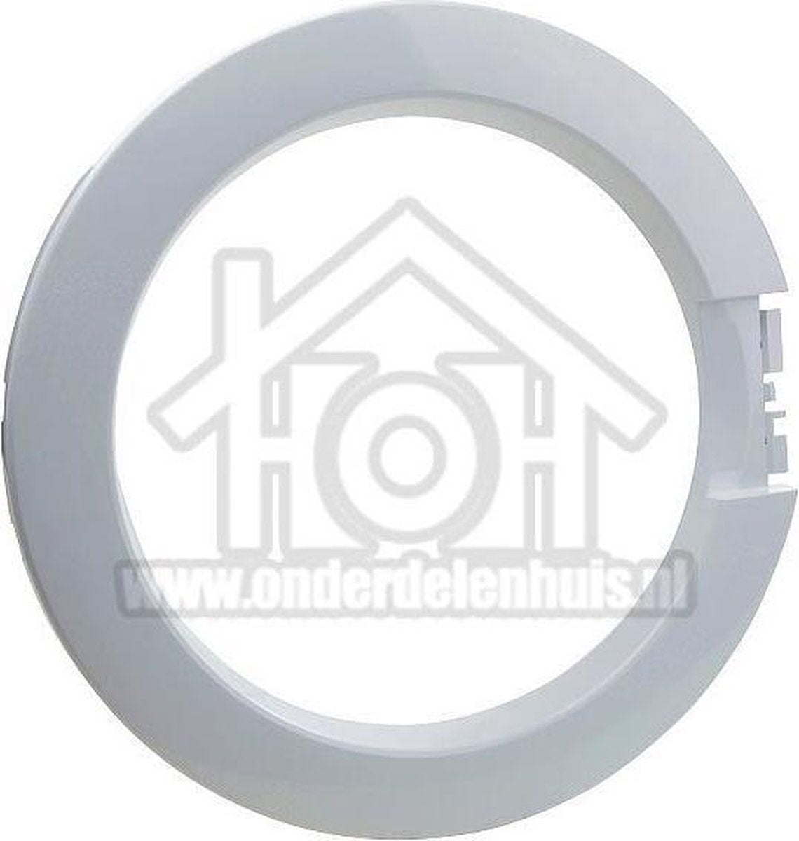 AEG Deurrand Buiten -wit- L54840