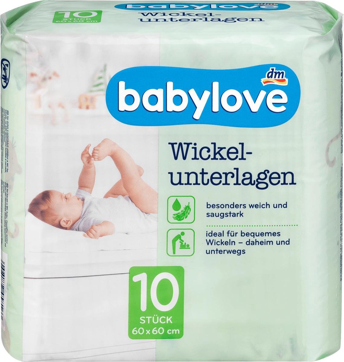 babylove Aankleedkussen (10 stuks)