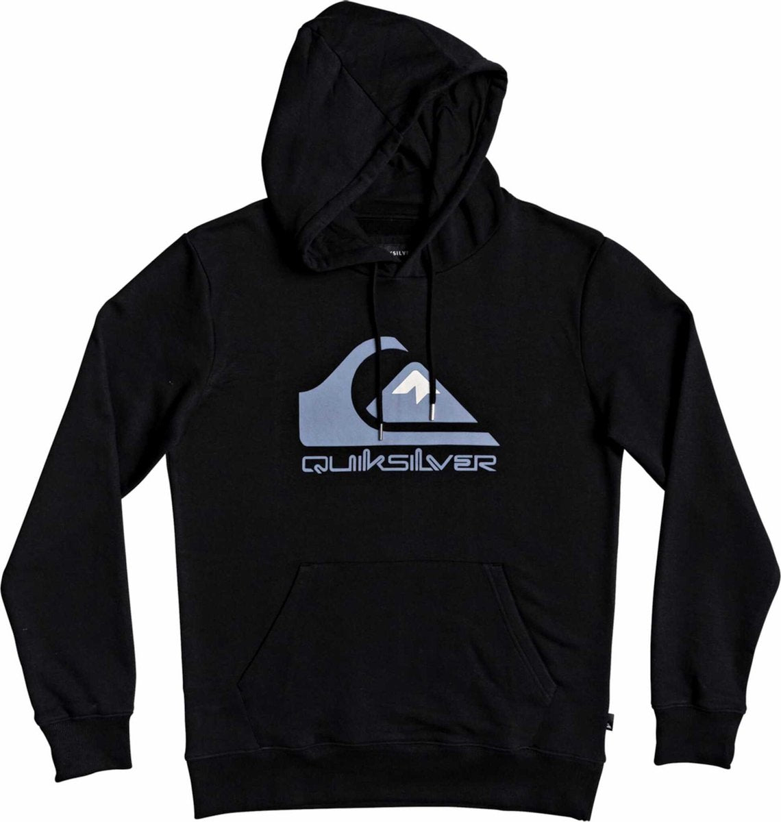 Quiksilver Comp Logo Screen Fleece Black S