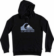 Quiksilver Comp Logo Screen Fleece Black S