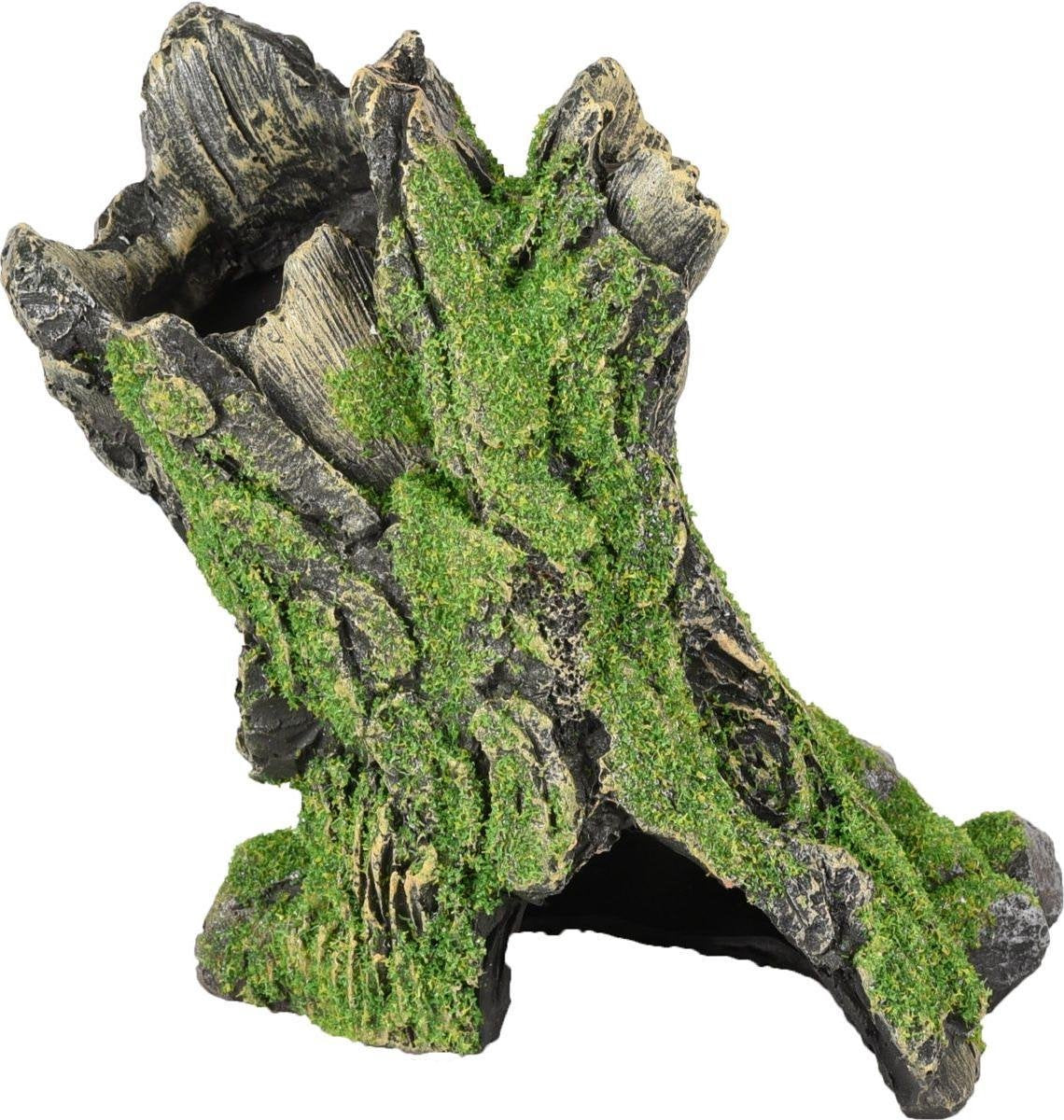 Aquarium decoratie Moza Stronk - 13 x 7 x 12 cm