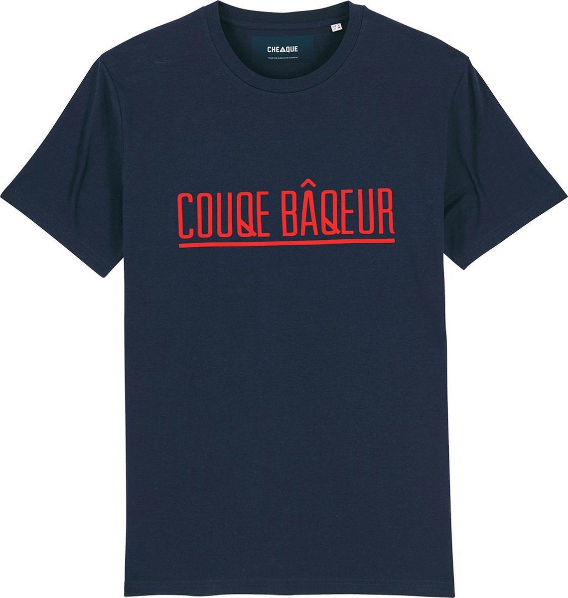BROMMEPOUT STREEP T-SHIRT