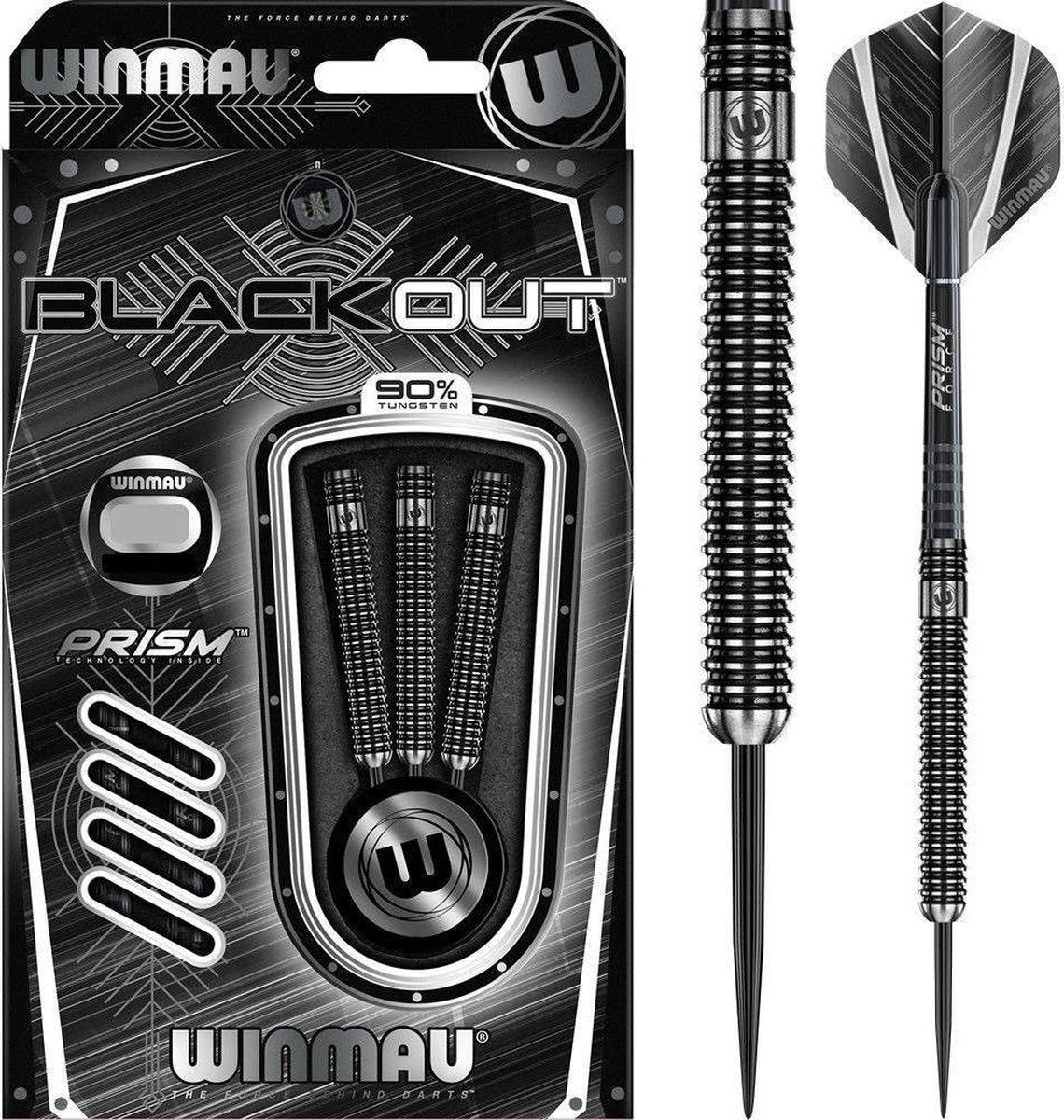 Winmau Blackout 1 90% - 26 Gram