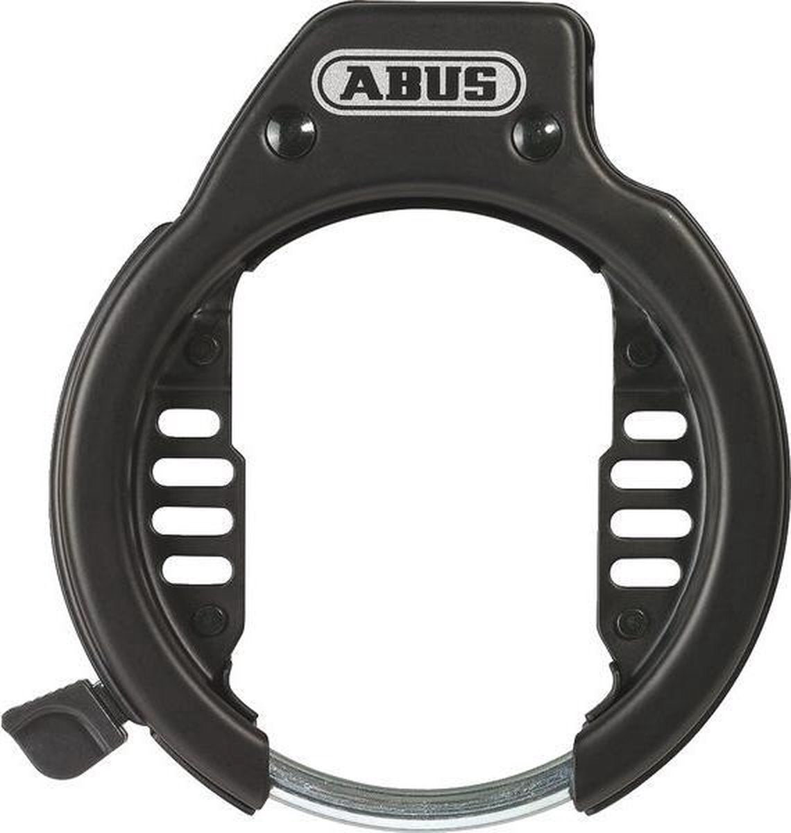 ABUS 52 LH Ringslot - Zwart