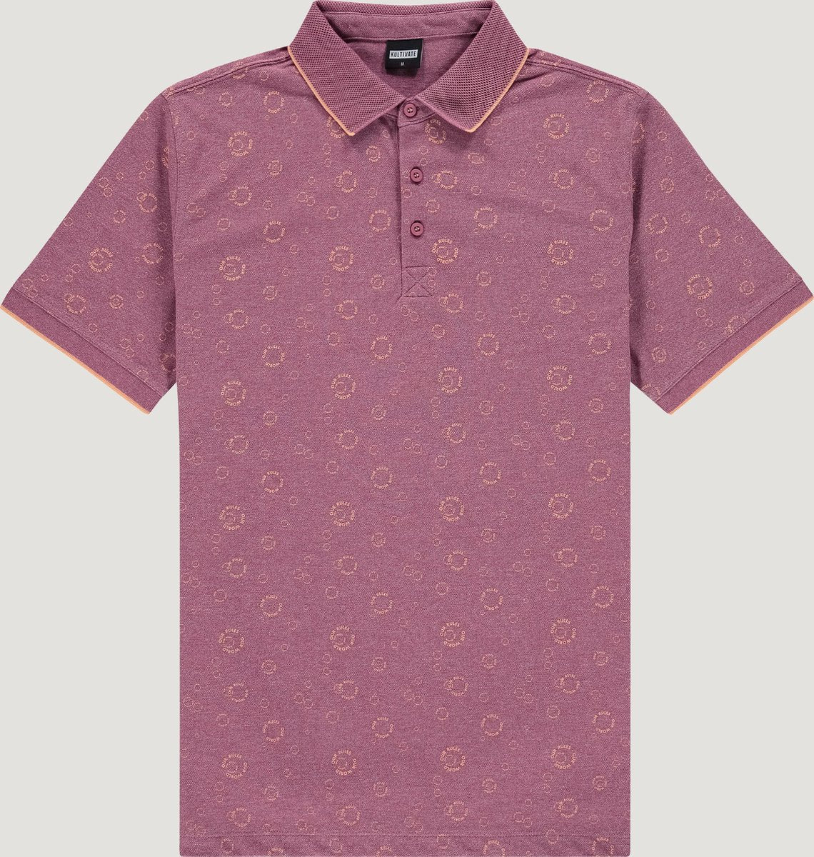 Kultivate Polo's Pl our world