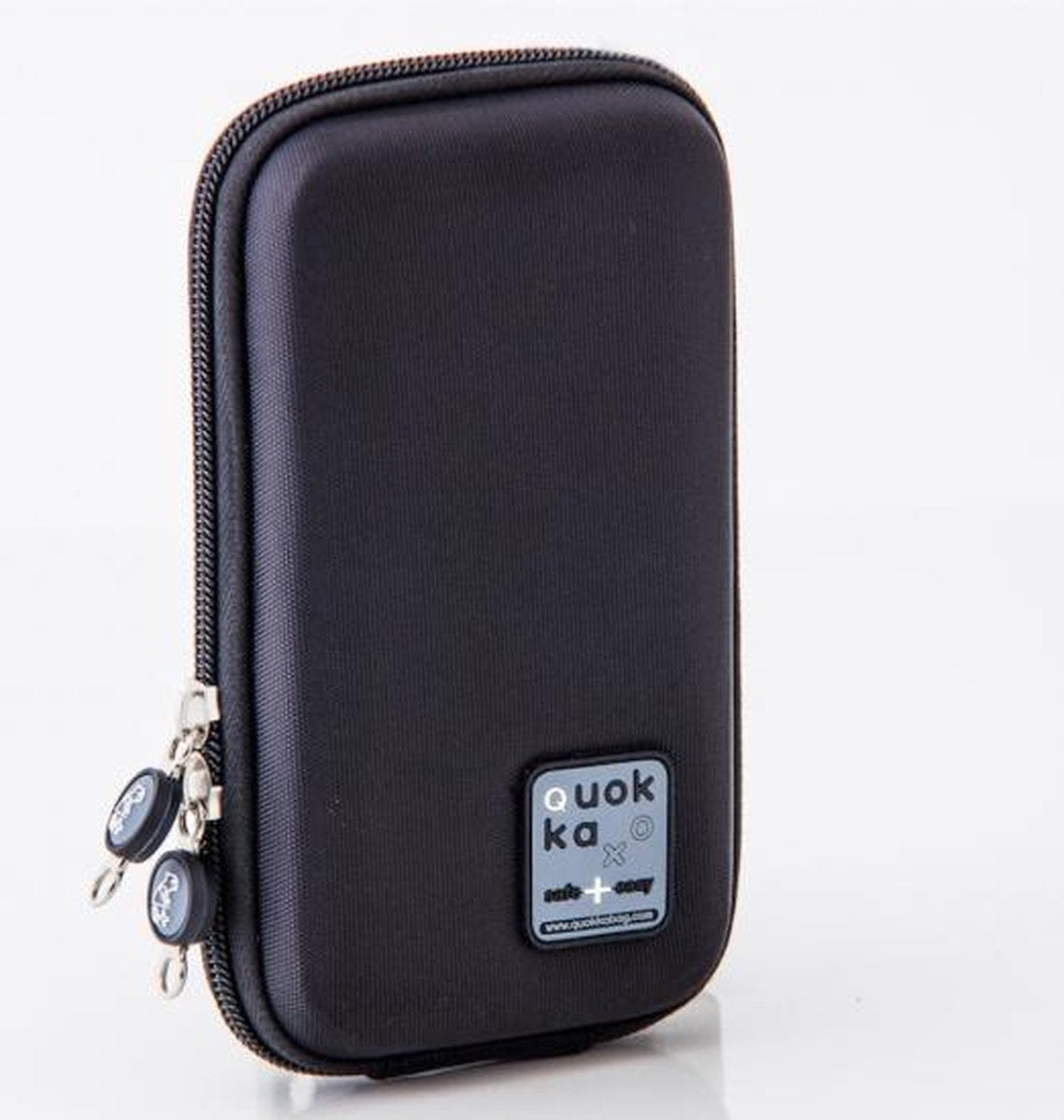Quokka Smartphone Tas - Zwart