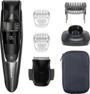 Philips series 7000 BT7520/15 - Baardtrimmer met Turbovac Systeem