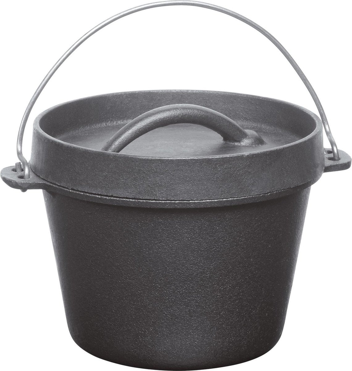 Barbecook Sudderpot/Dutch Oven - Zwart - 0