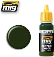Mig - Russian Base (17 Ml) (Mig0932)
